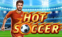 Hot-soccer-game